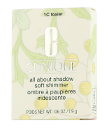 Clinique All About Shadow Soft Shimmer Lidschatten