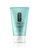 Clinique Anti-Blemish Solutions Cleansing Gel Reinigungsgel 125 ml