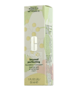 Clinique Beyond Perfecting Foundation + Concealer WN 114 Golden Foundation 30 ml