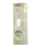 Clinique Beyond Perfecting Foundation + Concealer WN 118 Amber Foundation 30 ml