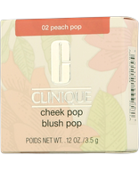 Clinique Cheek Pop Blush 02 Peach Pop Rouge 3,5 g