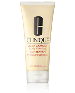 Clinique Deep Comfort Body Moisture Classic Körperlotion 200 ml