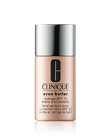 Clinique Even Better Makeup SPF 15 Evens and Corrects CN 02 Breeze Foundation 30 ml