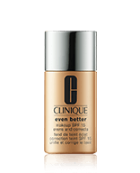 Clinique Even Better Makeup SPF 15 Evens and Corrects WN 38 Stone Foundation 30 ml