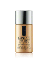 Clinique Even Better Makeup SPF 15 Evens and Corrects WN 56 Cashew Foundation 30 ml
