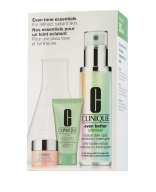 Clinique Even Better Set mit Clinical Radical Dark Spot Corrector + Interruptor