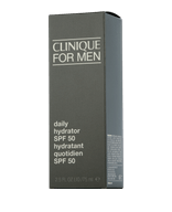 Clinique for Men Daily Hydrator SPF 50 Gesichtsfluid 75 ml