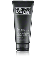 Clinique for Men Face Wash Oily Skin Formula 200ml