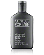 Clinique for Men Oil Control Exfoliating Tonic 200ml