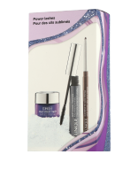 Clinique Lash Power Mascara Set mit Mascara, Eye Cream & Quickliner Mascara
