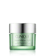 Clinique Superdefense Night Recovery Moisturizer very dry to dry combination 50ml