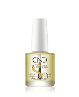 CND Nagelpflege und Speziallacke SolarOil Nail & Cuticle Care Spezialprodukt 15 ml