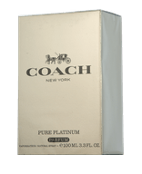 Coach Platinum Pure Platinum Parfum