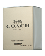 Coach Platinum Pure Platinum Parfum 40 ml