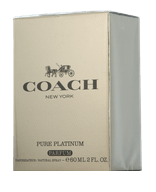 Coach Platinum Pure Platinum Parfum 60 ml