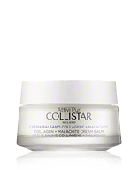 Collistar Attivi Puri Collagen + Malachite Cream Balm Tagescreme 50 ml