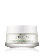 Collistar Attivi Puri Salicylic Acid + Niacinamide Cream Tagescreme 50 ml