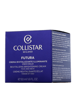 Collistar Futura Revitalizing Brightening Cream Tagescreme 50 ml