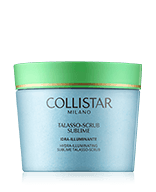 Collistar Hydra-Illuminating Sublime Talasso Scrub Körperpeeling 600 g