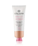 Collistar Idroattiva+ Anti-Pollution BB Cream Tinted Moisturizer Medium getönte Tagescreme 50 ml
