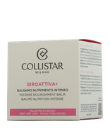 Collistar Idroattiva+ Intense Nourishment Balm Tagescreme 50 ml