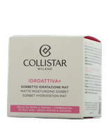 Collistar Idroattiva+ Matte Moisturizing Sorbet Tagescreme 50 ml