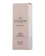 Collistar Rigenera Anti-Wrinkle Smoothing Eye Contour Cream Augencreme 15 ml