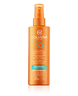 Collistar Smart Sun Protection Active Protection Milk Spray SPF 50 Körperspray 200 ml