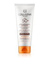 Collistar Smart Sun Protection Corrective Protection Sun Body Cream Dark Spots SPF 50+ Körpercreme 100 ml