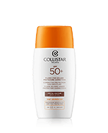 Collistar Smart Sun Protection Corrective Protection Sun Face Fluid Dark Spots SPF50+ Gesichtslotion 50 ml