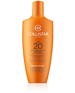 Collistar Smart Sun Protection Intense Ultra-Rapid Supertanning Treatment SPF 20 Körperlotion 200 ml