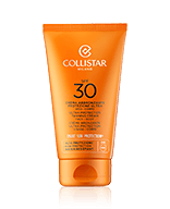 Collistar Smart Sun Protection Ultra Protection Tanning Cream SPF 30 Körpercreme 150 ml