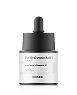 COSRX Hyaluronic Acid 3 Serum Serum 20 ml
