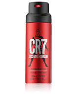 Cristiano Ronaldo CR7 Fragrance Body Spray 150 ml