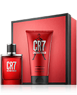 Cristiano Ronaldo CR7 30 ml EdT Set mit Shower Gel