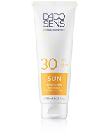DADO SENS Sun Sonnencreme SPF 30 Gesichtscreme 125 ml