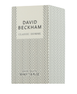 David Beckham Classic Homme Eau de Toilette Spray 50 ml