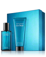 Davidoff Cool Water 40 ml EdT Set mit Shower Gel