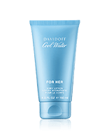 Davidoff Cool Water Woman Body Lotion Classic Körperlotion 150 ml