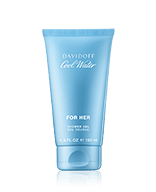 Davidoff Cool Water Woman Classic Shower Gel 150ml