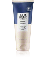 Dead Sea Naturals Body Care Shower Gel Duschgel 200 ml