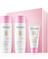 Declaré Body Care Pflegeset Duschgel