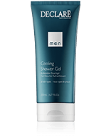 Declaré Men Purifying Cooling Shower Gel & Shampoo 200ml
