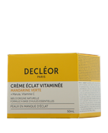 Decléor Mandarine Verte Crème Éclat Vitaminée Tagescreme 50 ml