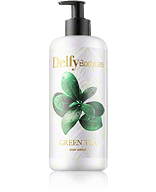 Delfy Cosmetics Body Care Green Tea Body Lotion Körperlotion 500 ml