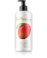 Delfy Cosmetics Body Care Mango Body Lotion Körperlotion 500 ml
