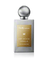 Delfy Cosmetics Dry Wood Vanilla Eau de Parfum Spray 50 ml