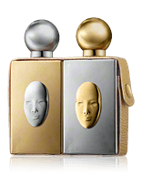 Delfy Cosmetics Duo Exclusive Yin & Yang Parfum Spray 2 x 50 ml