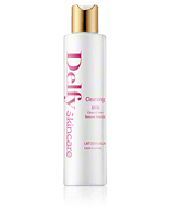Delfy Cosmetics Face Care Cleansing Milk Reinigungsmilch 200 ml