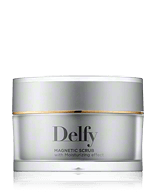 Delfy Cosmetics Face Care Magnetic Scrub N1 Gesichtspeeling 50 ml
